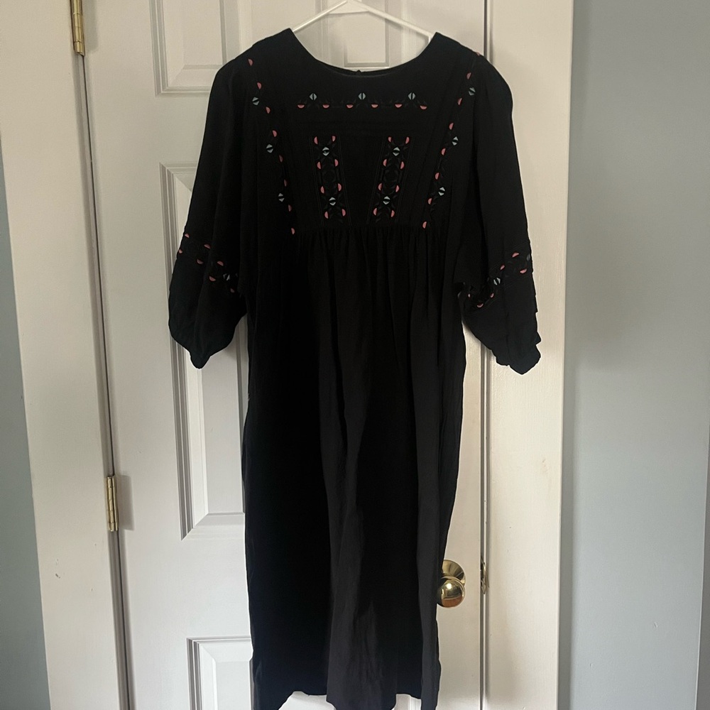 Sideline dress